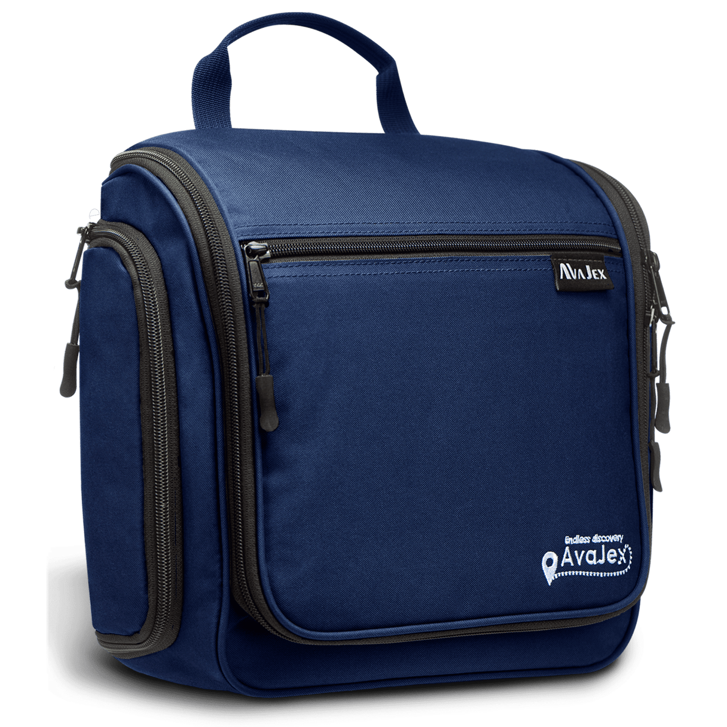 AvaJex Large Travel Toiletry Bag