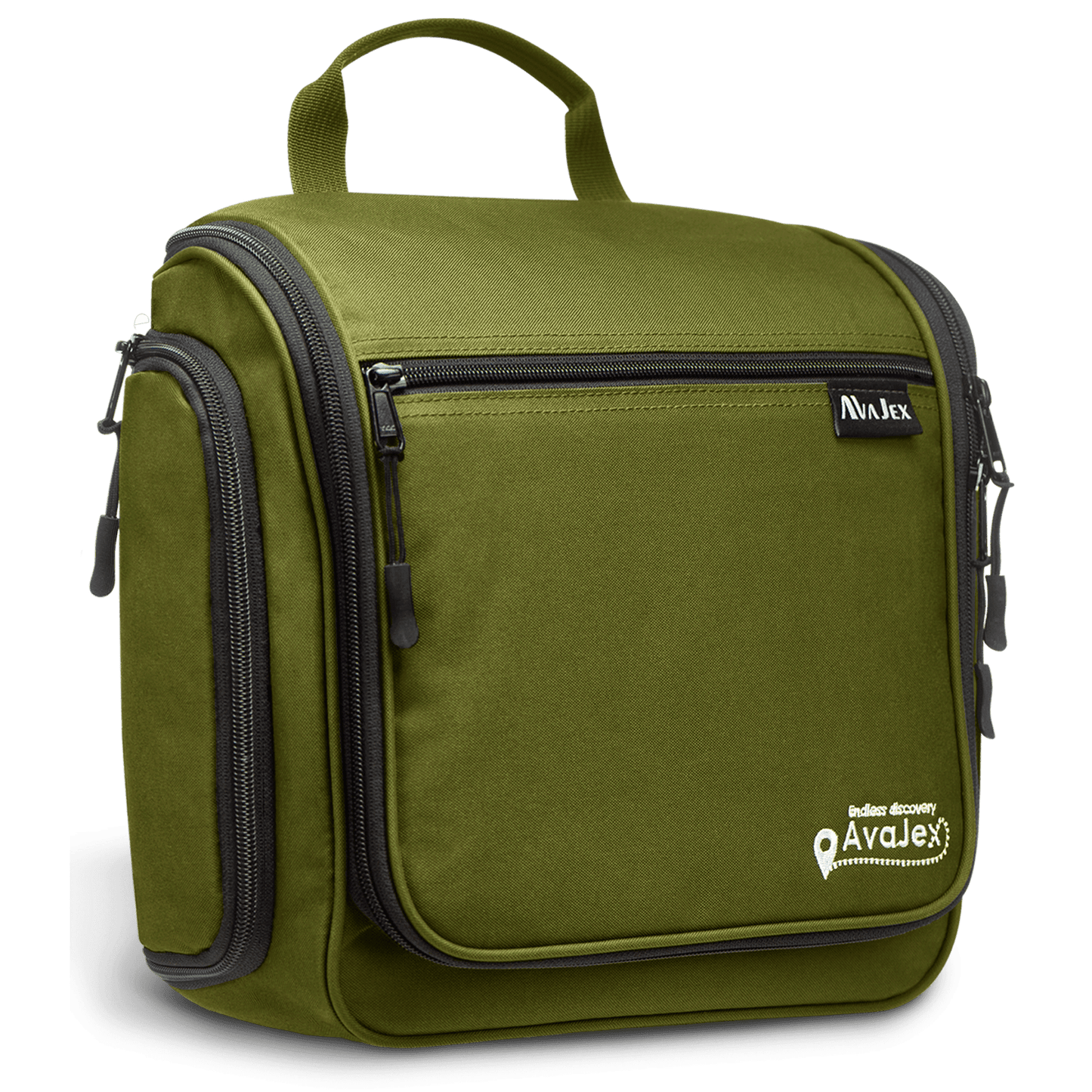 AvaJex Large Travel Toiletry Bag
