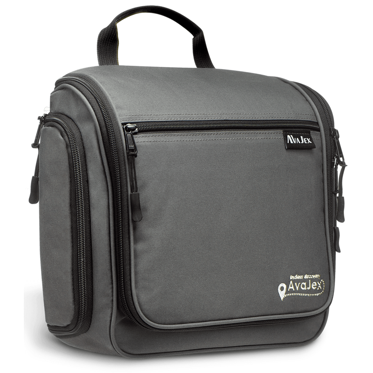 AvaJex Large Travel Toiletry Bag