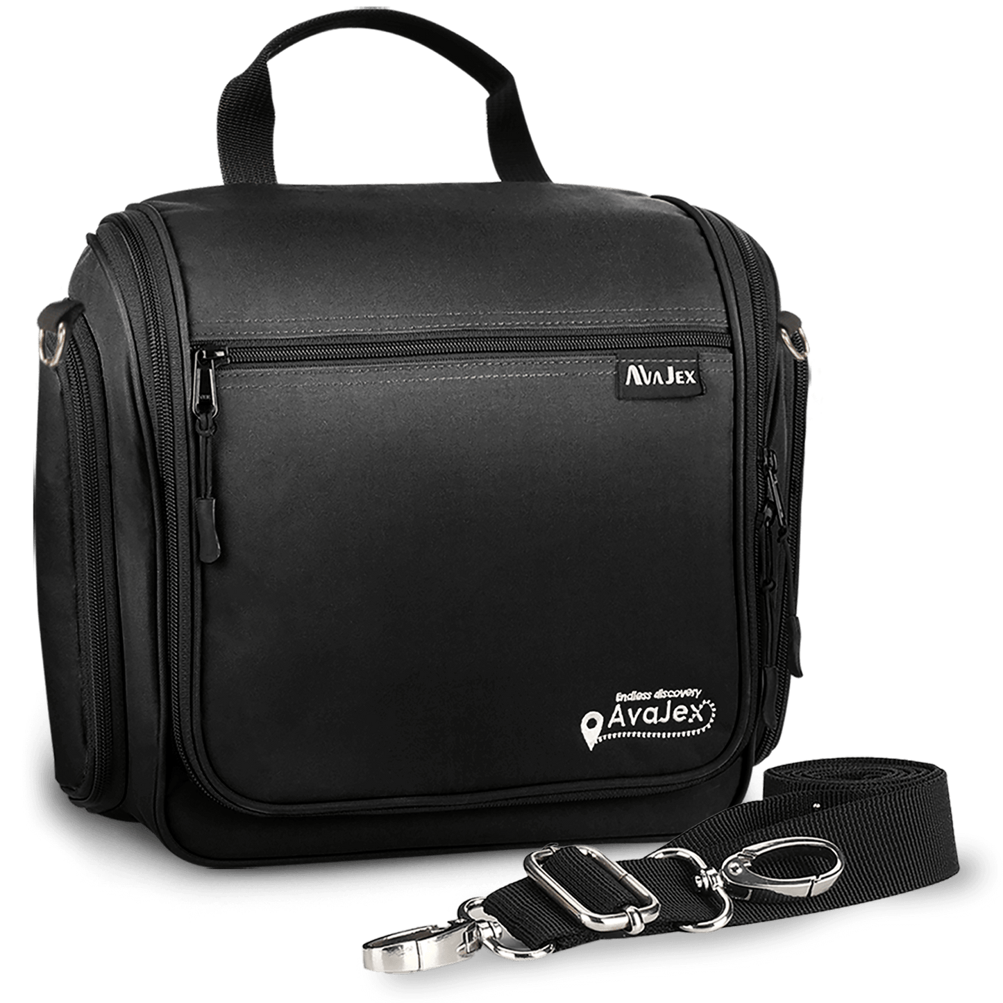 AvaJex Extra Large Travel Toiletry Bag