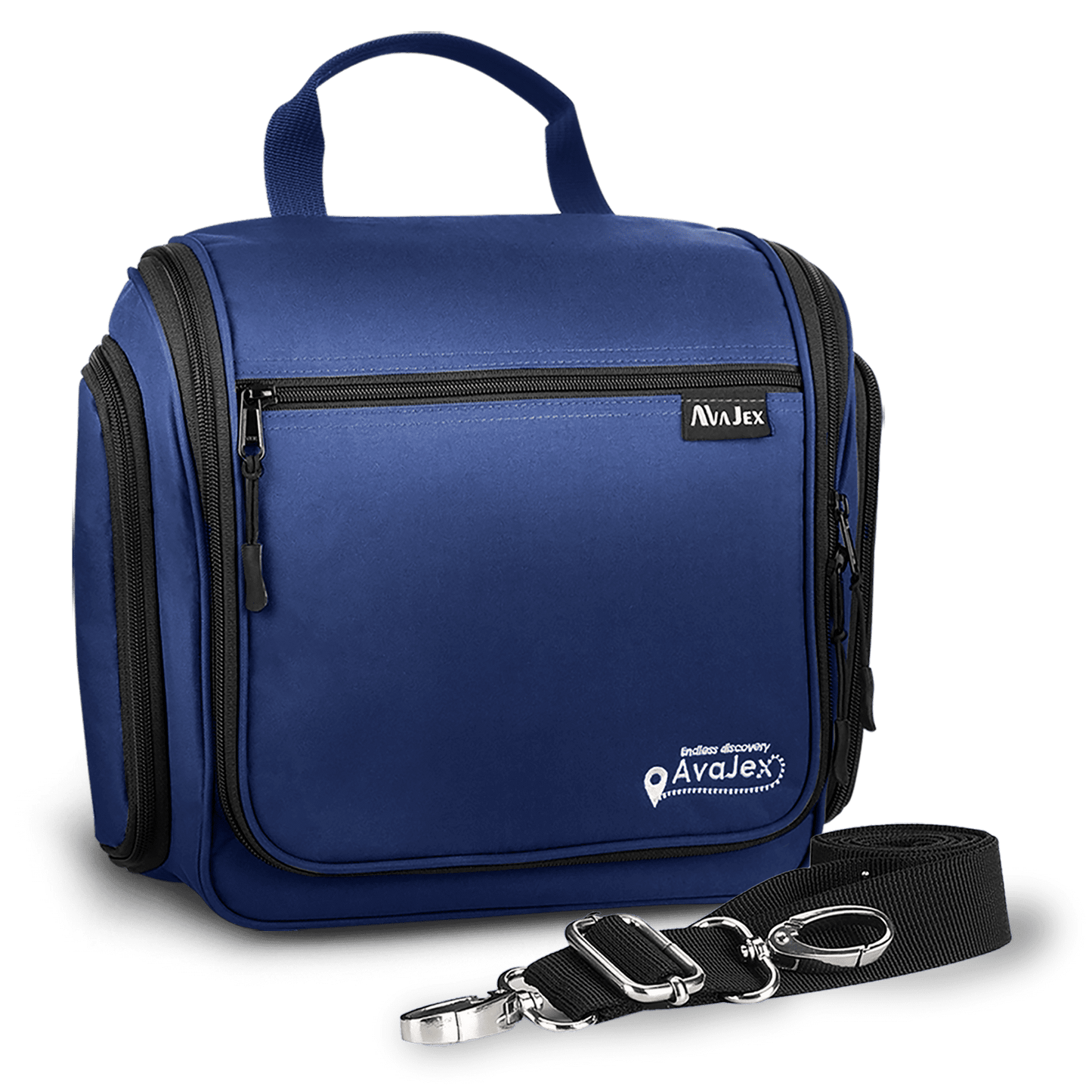 AvaJex Extra Large Travel Toiletry Bag